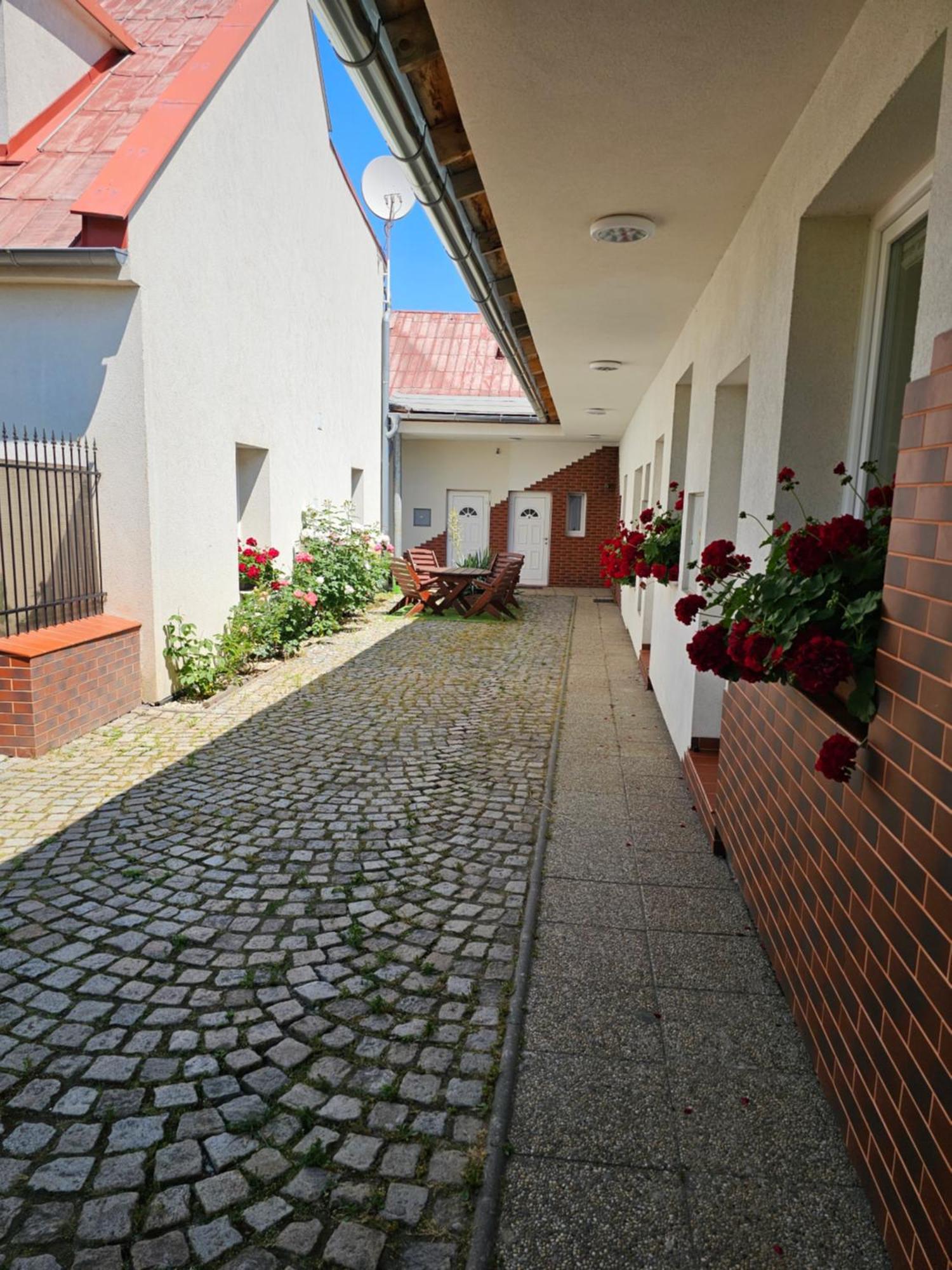 Olomouc New1 Apartment Екстериор снимка