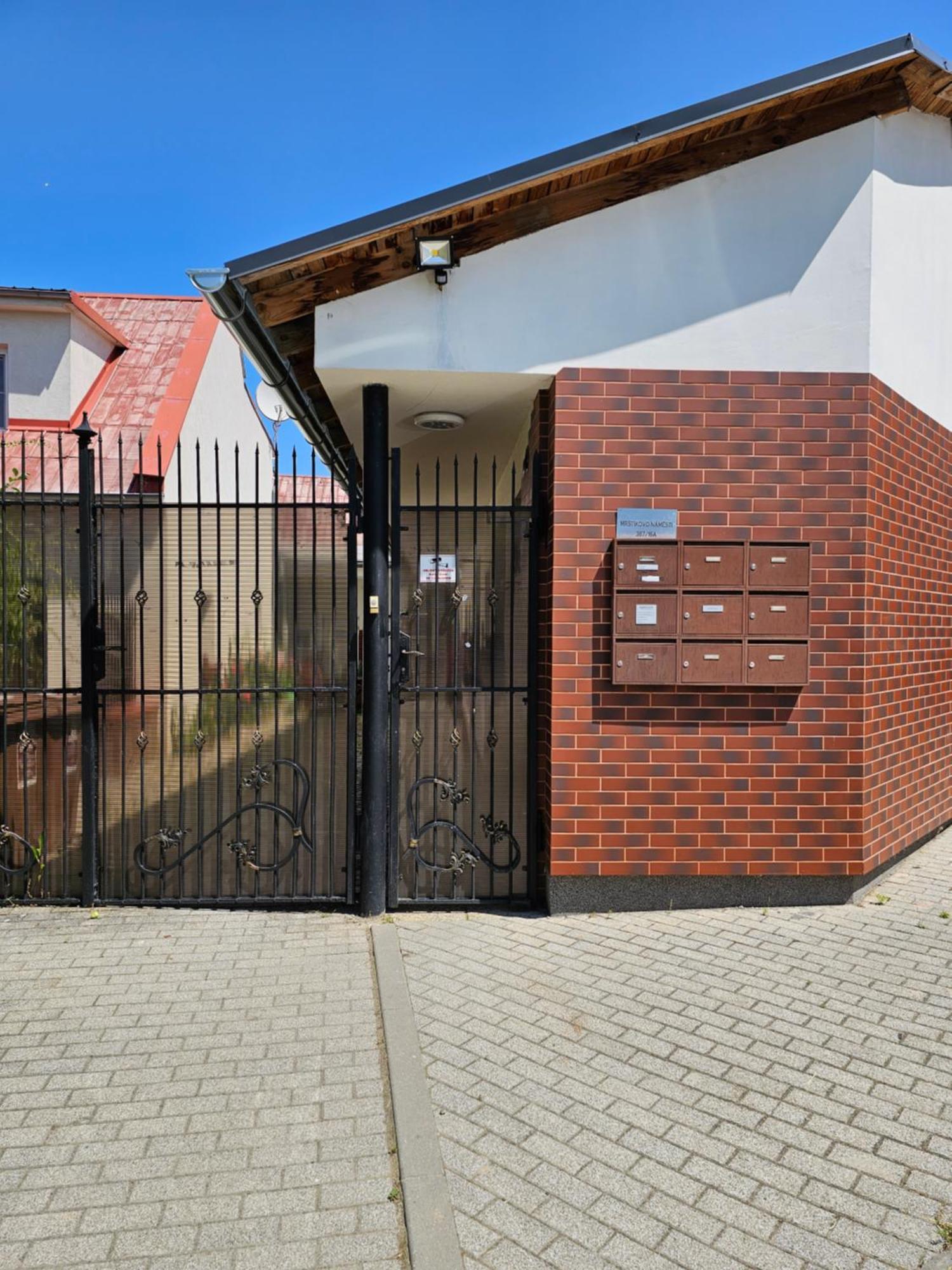 Olomouc New1 Apartment Екстериор снимка