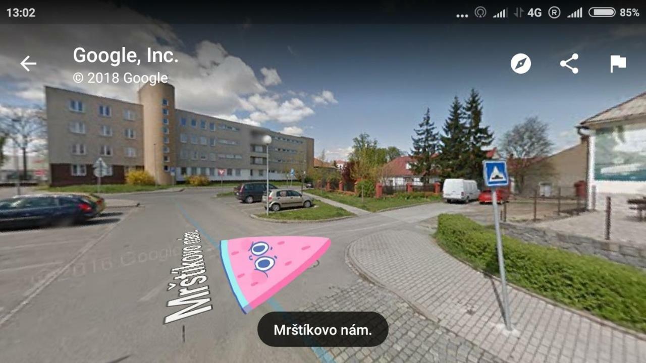 Olomouc New1 Apartment Екстериор снимка